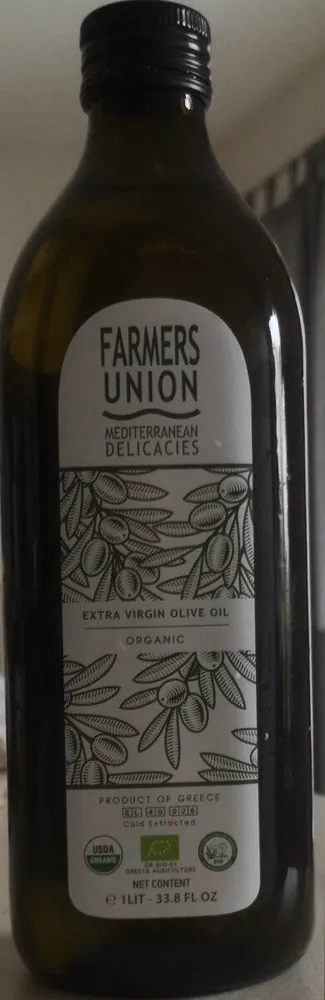 Extra Virgin Olive Oil