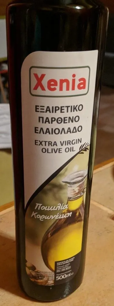Huile olive vierge extra
