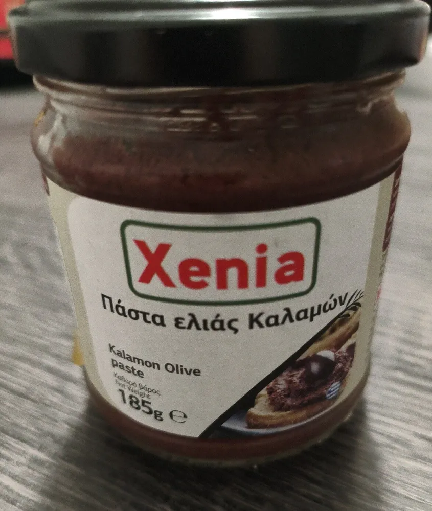 Πάστα ελιάς Καλαμων