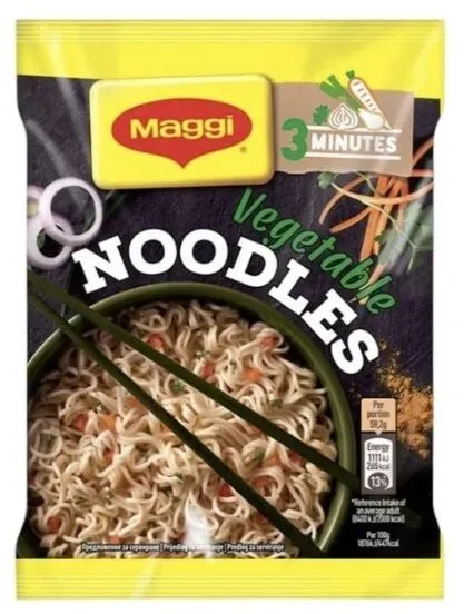 Vegetable Noodles