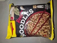 Beef noodles