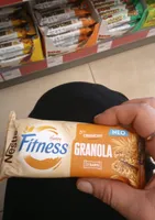 Honey Fitness Granola