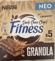 Fitness Dark Choco Chips