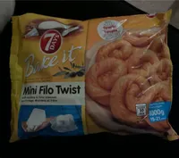 Mini Filo Twist