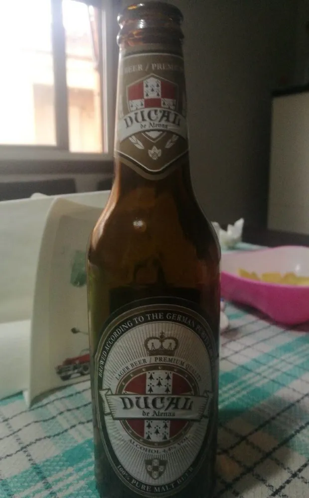 Cerveza