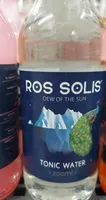 Ros Solis tonic water