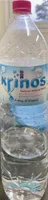 Eau minerale naturelle