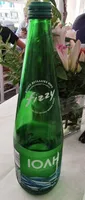Eau pétillante