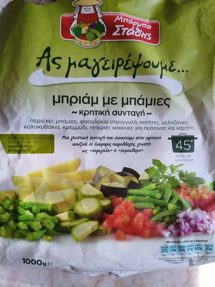 Let's Cook (Ας μαγειρέψουμε)