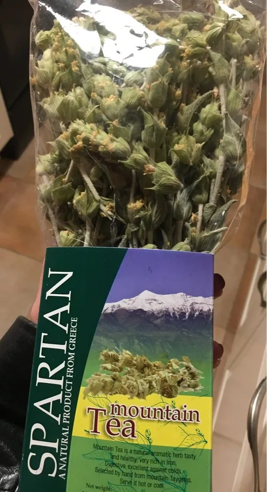 Tea mountain