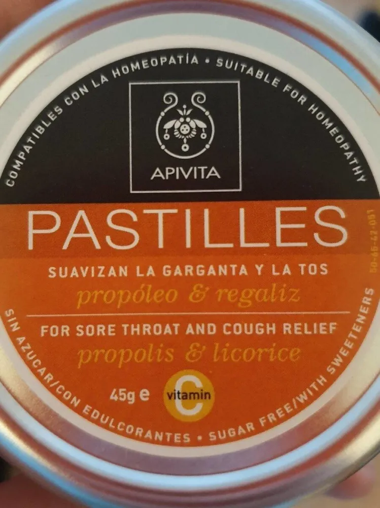 Pastilles