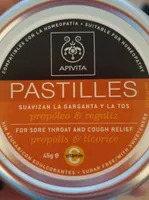 Pastilles