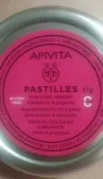 Pastillas para garganta