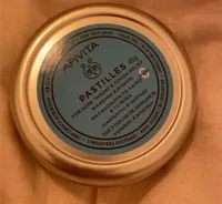 Pastilles for the Throat & Cough Relief