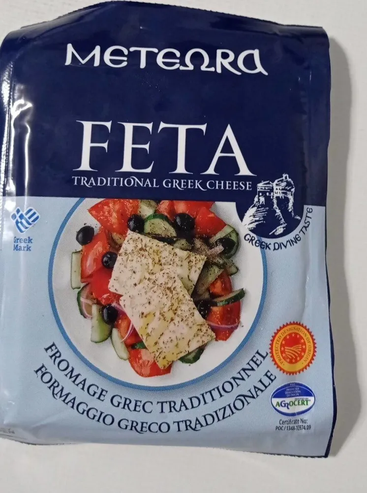 Queso feta