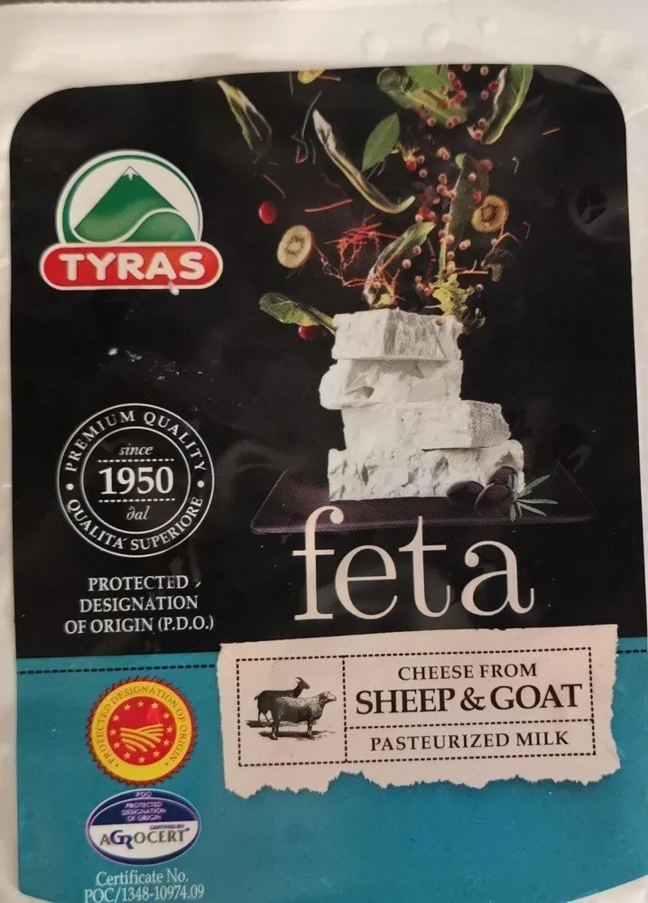 Feta Tyras