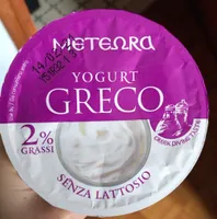 Greek yogurt 2%