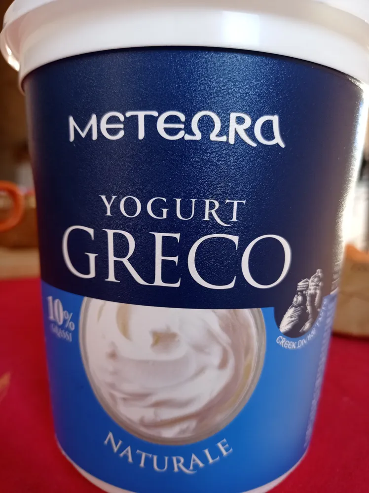 Yaourt Grec