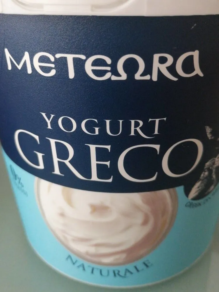Yogurt Greco