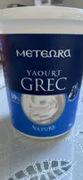 Yaourt Grec Nature