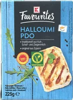 Halloumi PDO