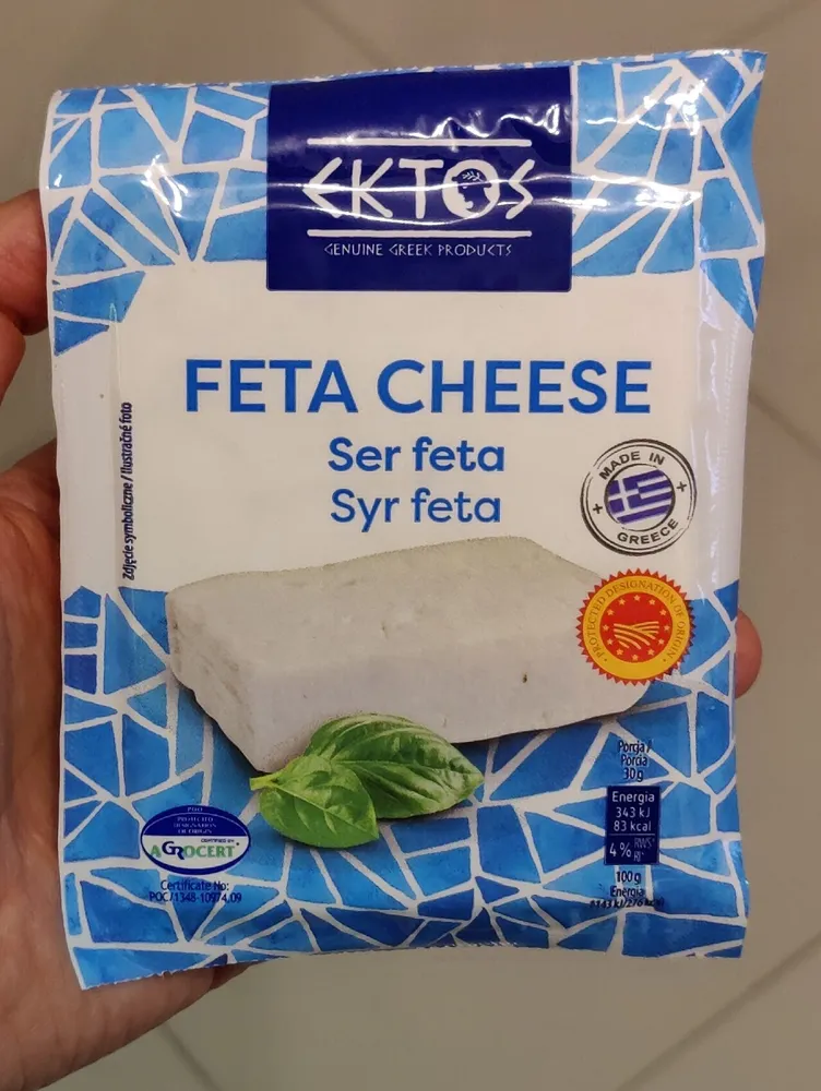 Feta Cheese