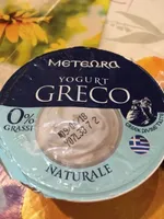 Yogurt greco