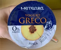 Yougurt greco