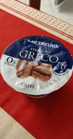 Yogurt greco