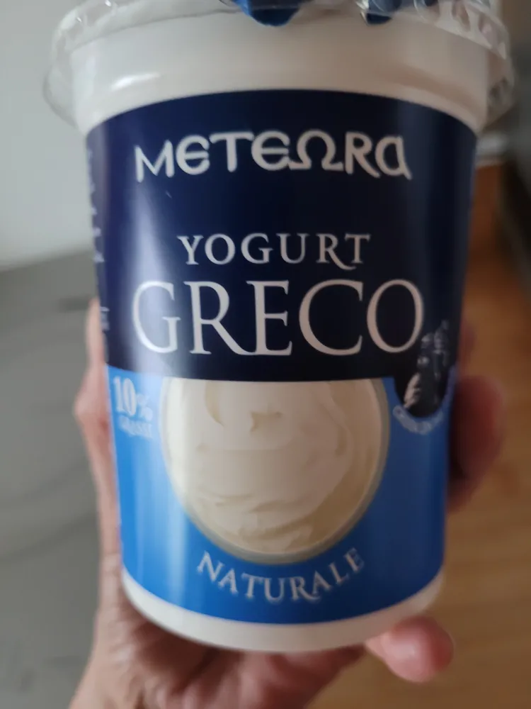 Yaourt grec