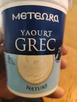 Yaourt grec