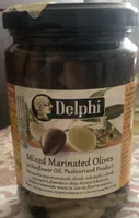 Mix Olive Marinate