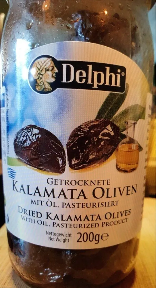 Kalamata oliven