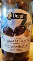 Kalamata oliven