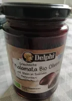 Kalamata Bio Oliven
