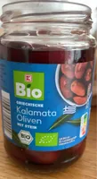 Kalamata Oliven mit Stein