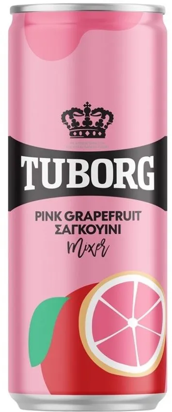 Pink Grapefruit