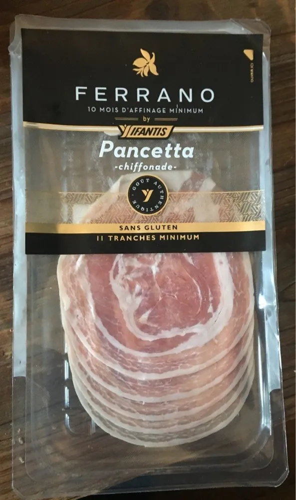 Pancetta