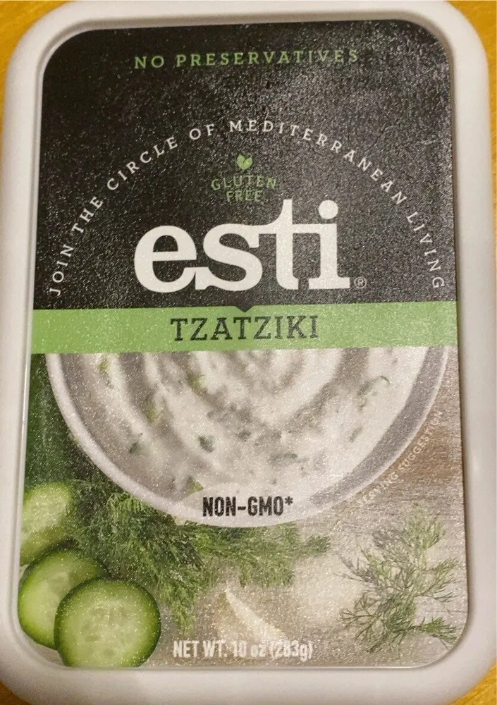 Tzatziki
