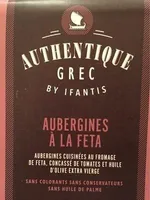 Authentique grec