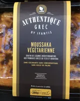 Moussaka végétarienne