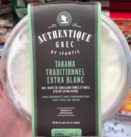 Tarama Traditionnel Extra Blanc