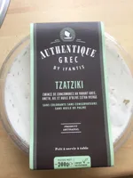 Tzatziki
