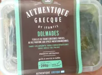 Dolmades