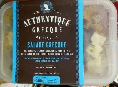 Salade grecque