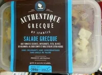 Salade grecque