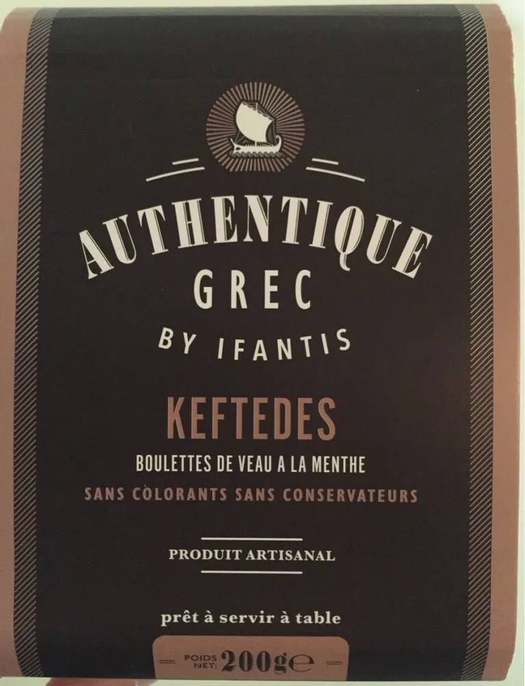 Keftedes