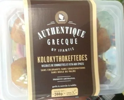 Kolokythokeftedes