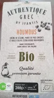 Houmous bio