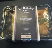 Giouvetsi